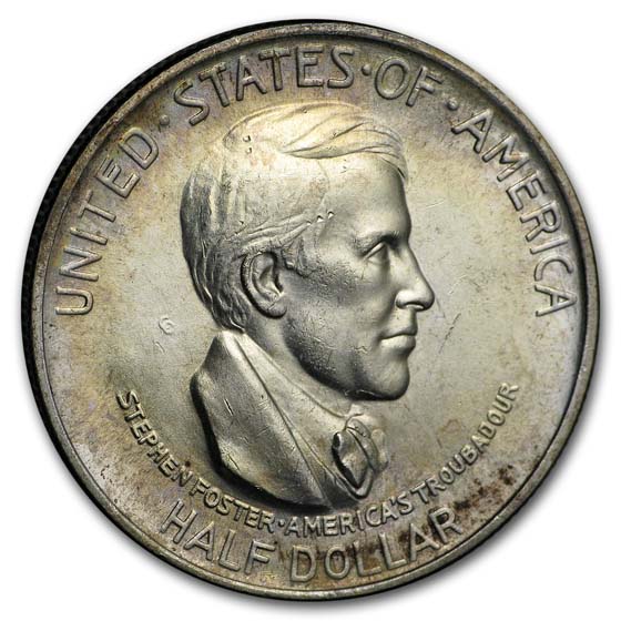 1936 Cincinnati Commemorative Half BU SKU 187108 eBay 1936 Cincinnati Commemorative Half BU SKU 187108 eBay